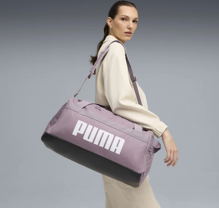 Puma Challenger 35l Sporttasche plum jam