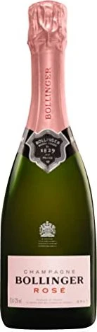 Bollinger Rosé 375ml