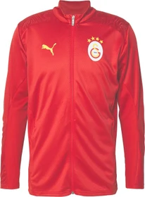 Puma Galatasaray SK Trainingsjacke red rythm/intense orange (Herren)