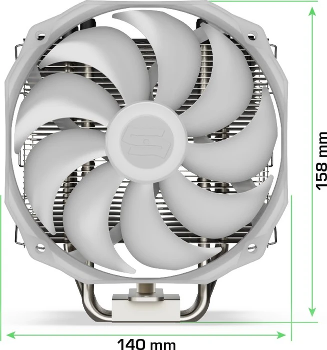 Endorfy SilentiumPC Fortis 3 EVO ARGB