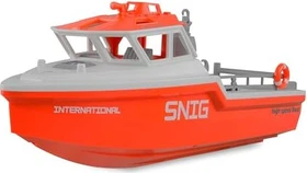Amewi Rettungsboot brushless Jetantrieb 320mm RTR weiß/orange