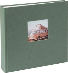 Goldbuch Bella Vista Artischocke 25x25