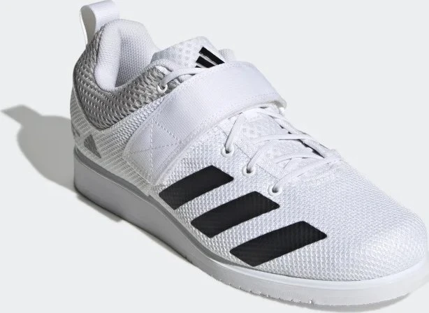 adidas Powerlift 5 cloud white/core black/grey two (Herren)