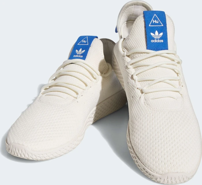 adidas Pharrell Williams Tennis HU cloud white/blue