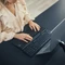 Contour Design SliderMouse Pro Extended Wireless Wrist, Vegan Leather, USB/Bluetooth Vorschaubild