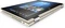 HP Pavilion x360 14-ba087ng, gold, Pentium Gold 4415U, 8GB RAM, 128GB SSD, DE Vorschaubild