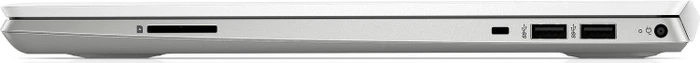 HP Pavilion 15-cw1222ng, Ceramic White/Natural Silver, Ryzen 3 3300U, 8GB RAM, 512GB SSD, DE