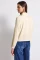 Street One Melange-Look Jacke silkstone white (Damen) Vorschaubild