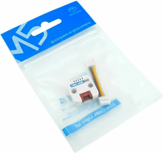 M5STACK TVOC/eCO2 Gassensor