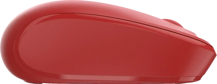 Incase Wireless Mobile Mouse 1850 Flame Red, rot, USB