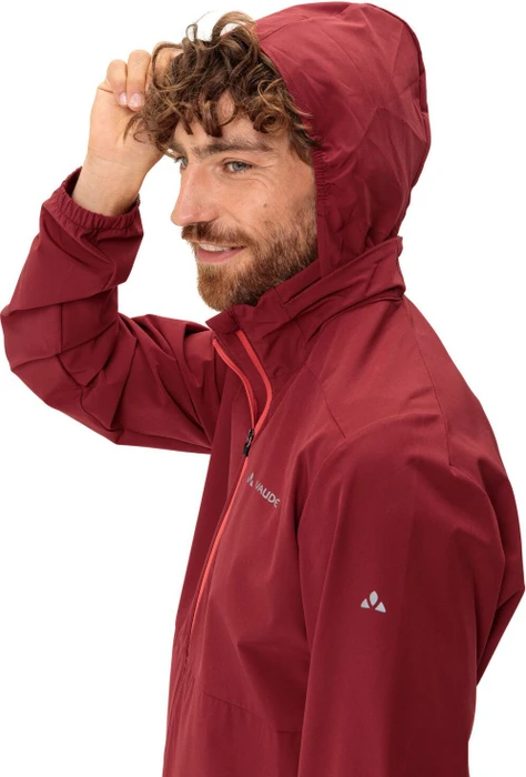 Vaude Cyclist Air Fahrradjacke carmine (Herren)