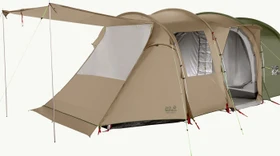 Jack Wolfskin Travel Lodge RT Familienzelt sand dune