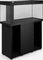 Juwel Rio 180 LED Aquarium-Set mit Unterschrank, schwarz/schwarz, 180l Vorschaubild