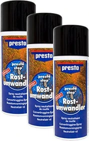 Presto Stop Rostumwandlerspray Rostkonverter, 400ml