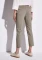 Street One 7/8-Satin Hose buff grey (Damen) Vorschaubild