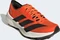 adidas Terrex Agravic Speed 2 semi impact orange/core black/lucid tangerine (Herren) Vorschaubild