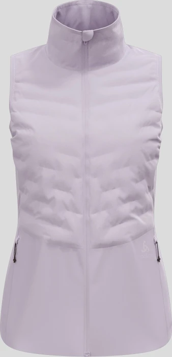 Odlo Zeroweight Insulator Laufweste misty lilac (Damen)