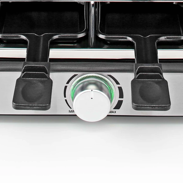 Nedis FCRA300FBK8 Gourmet Raclette