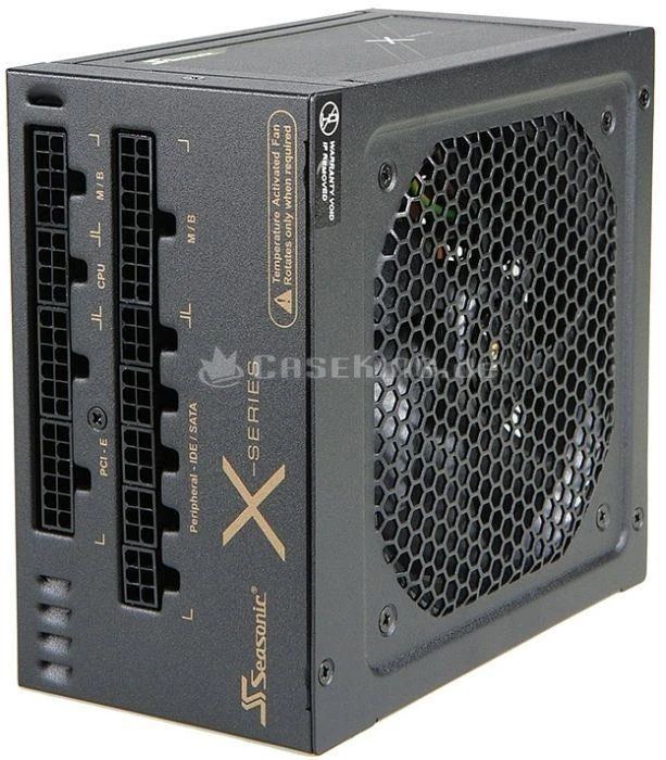 Seasonic X-Series X-660 660W, ATX 2.3