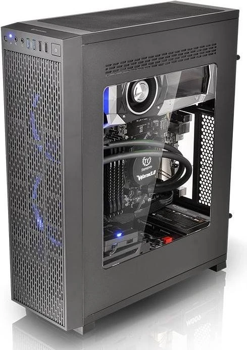 Thermaltake Core G3 schwarz, Acrylfenster
