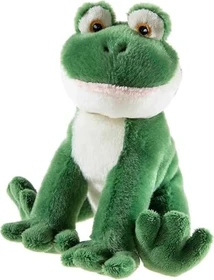 Heunec Bottle 2 Buddy Frosch 15cm grün