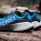 adidas Terrex Agravic 3 pulse blue/grey one/semi impact orange (Herren) Vorschaubild