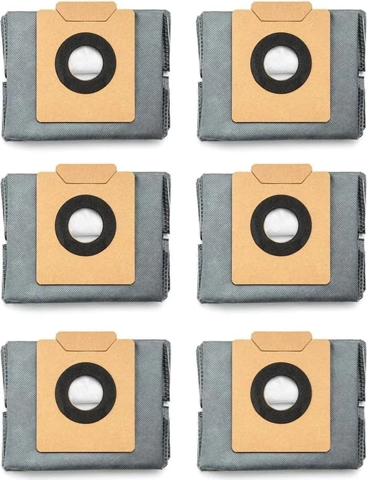 eufy Staubbeutel für Omni C20, 6 Stück