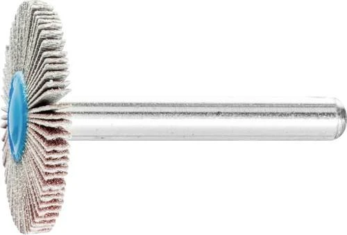 Pferd F 3003/6 A 180 Fächerschleifer K180, 30x3mm, 10 Stück
