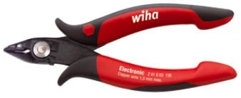 Wiha Z 41603 Elektronik-Seitenschneider, 13.8cm