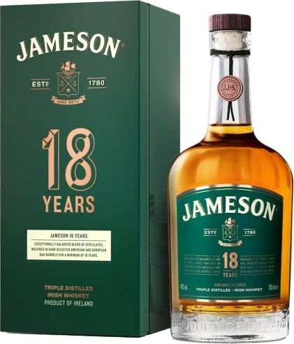 Jameson 18 Years Old 700ml