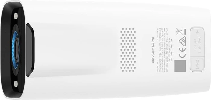 eufy eufyCam S3 Pro, Add-on Kamera