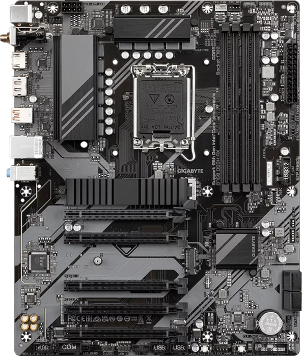 GIGABYTE B760 DS3H AX (Intel 1700)