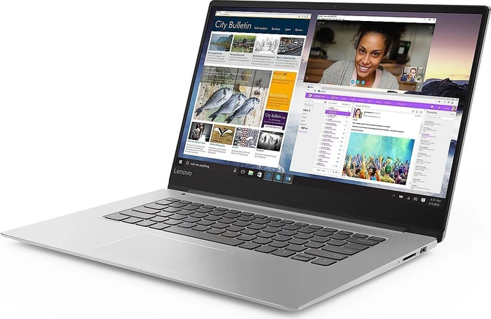 Lenovo IdeaPad 530S-15IKB, grau, Core i5-8250U, 8GB RAM, 256GB SSD, DE
