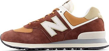 New Balance 574 rich oak