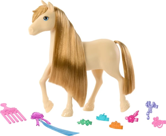 Mattel Barbie - Mysteries - Die große Pferdejagd - Pferd