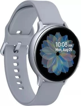 Samsung Galaxy Watch Active 2 LTE R825 Aluminum 44mm silber