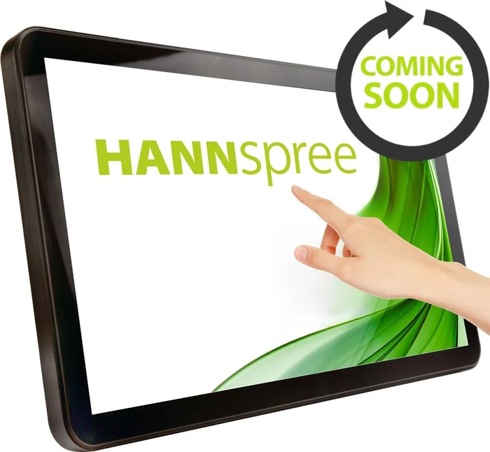 HANNspree HO245PTB, 23.8"