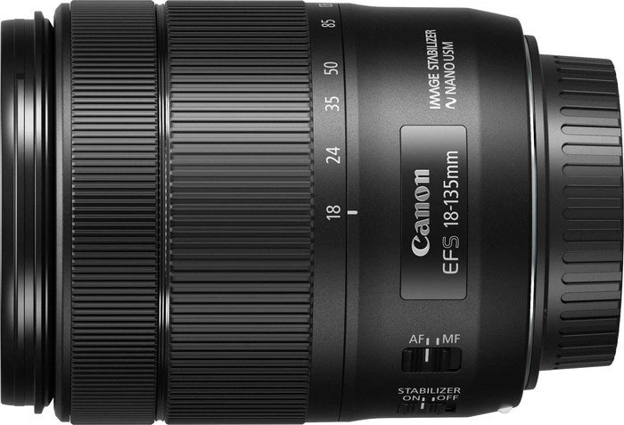 Canon EF-S 18-135mm 3.5-5.6 IS USM