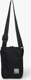 Jack Wolfskin Konya Organizer Umhängetasche schwarz