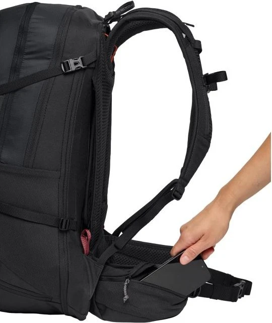 Vaude Wizard 30+4 schwarz