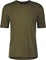 Scott Commuter Merino Trikot kurzarm fir green (Herren) Vorschaubild