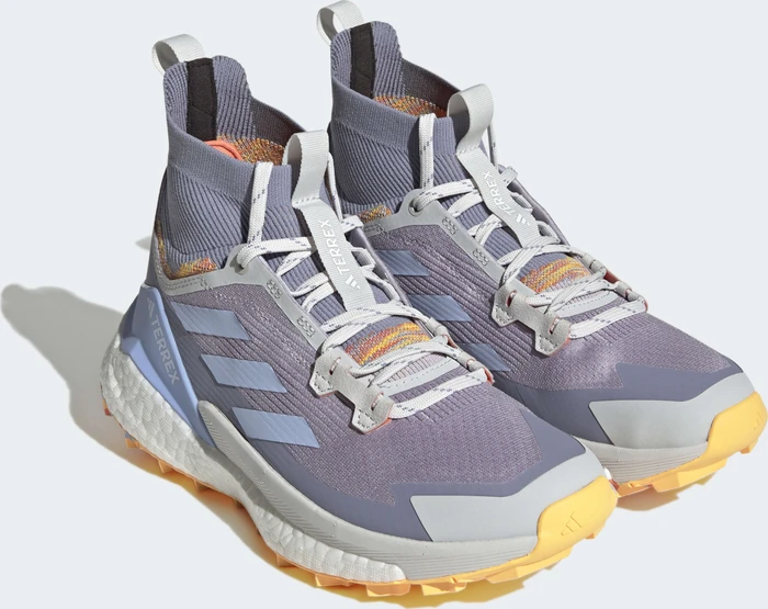 adidas Terrex Free Hiker 2.0 silver dawn/blue dawn/silver violet (Damen)
