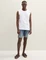 Tom Tailor Superflex Josh Jeansshorts Jeans tinted blue denim (Herren) Vorschaubild