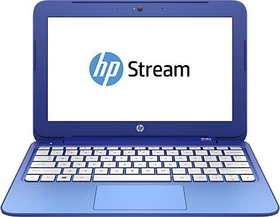 HP Stream 11-d062na, blau, Celeron N2840, 2GB RAM, 32GB Flash, UMTS, DE