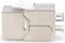 Digitus Keystone Modul RJ-45 Buchse via Verlegekabel Cat6 Vorschaubild