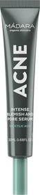 Madara ACNE Intense Blemish & Pore Treatment Serum, 20ml