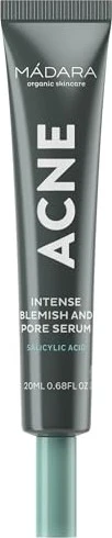 Madara ACNE Intense Blemish & Pore Treatment Serum, 20ml