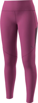 Dynafit Ultra Tights Laufhose lang magenta (Damen)