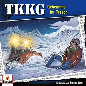 TKKG Folge 208 - Geheimnis im Tresor