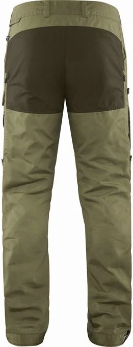 Fjällräven Vidda Pro Ventilated Trousers Short Hose lang laurel green/deep forest (Herren)